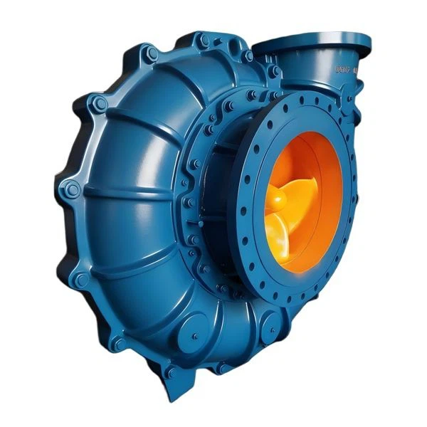 Desulfurization Slurry Pump02