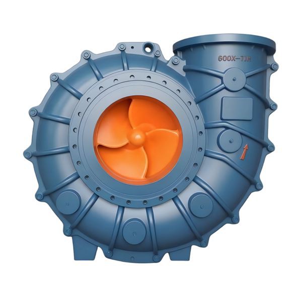 Desulfurization Slurry Pump01 Desulfurization Slurry Pump01