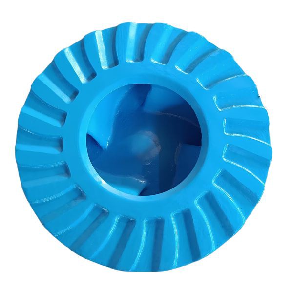 Slurry Pump Impeller02 Slurry Pump Impeller02