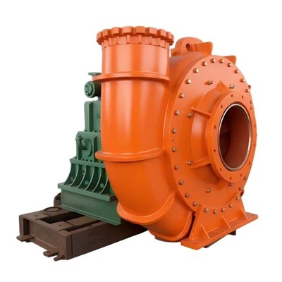 Dreging Sand Pump