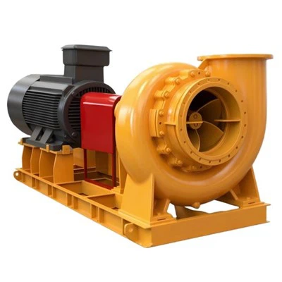 Flue Gas Desulfurization Pump