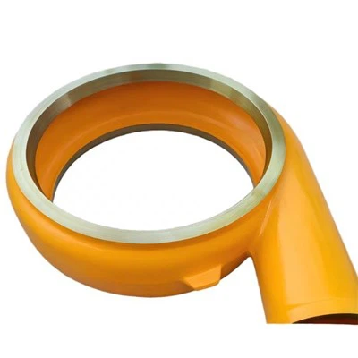 Slurry Pump Volute Liner