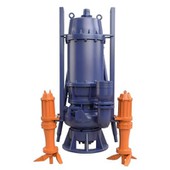 Submersible Sand Pump